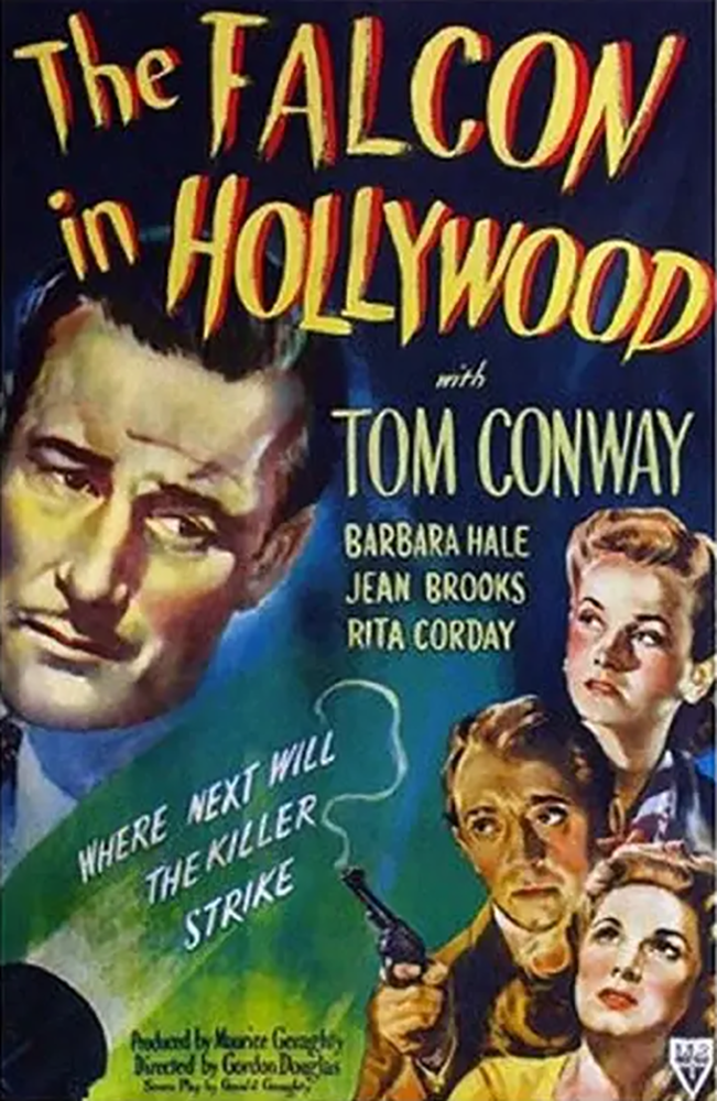 The Falcon in Hollywood (1944)
